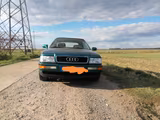 Audi Cabriolet 2.3 - Audi Cabriolet aus 1992