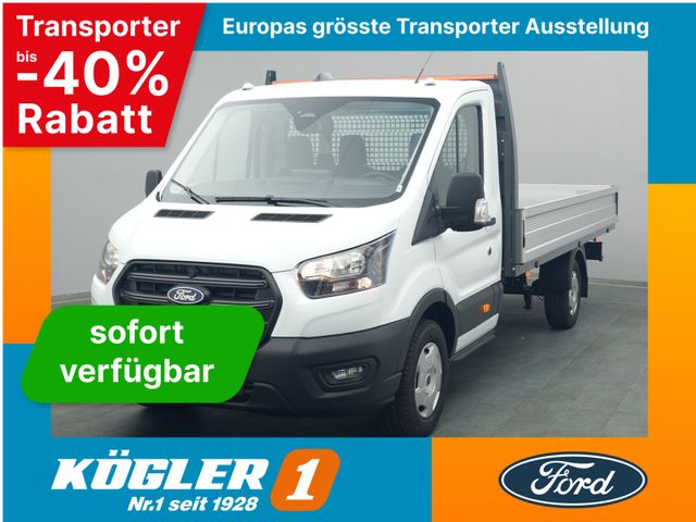 Ford Transit Pritsche EK 350 L4 Trend 165PS HA -30%*