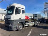 Mercedes-Benz Actros 2540 Steel/Air - German Truck - Driving S - Actros