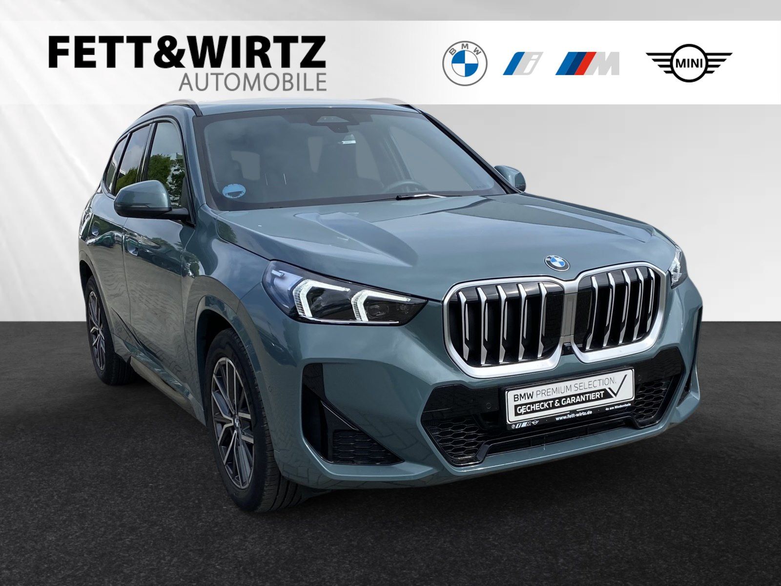 BMW X1 xDrive23d Inkl. € 1.190 Zubehörbonus*M Sport|