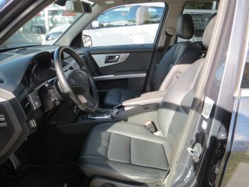 Mercedes GLK 350 - 7