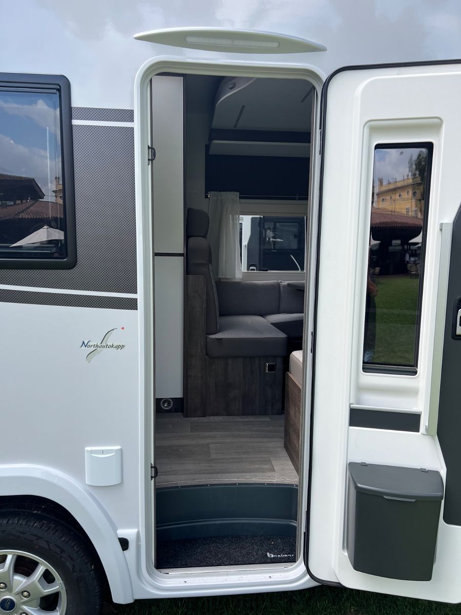 Fahrzeugabbildung Benimar Tessoro 481 Md. 2025 **sofort lieferbar**