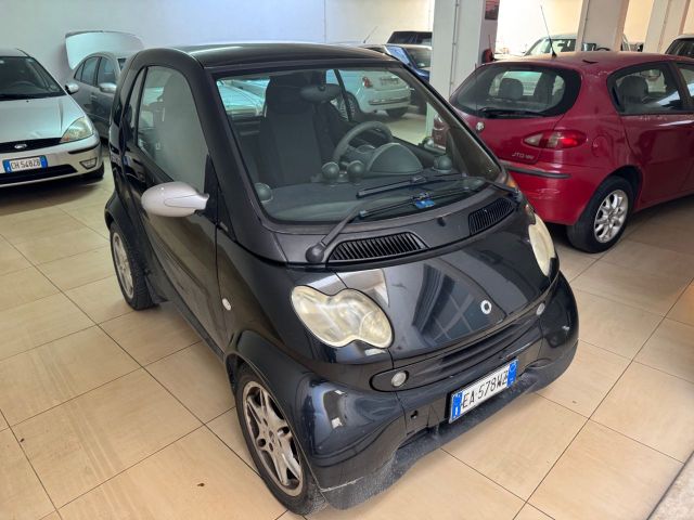 Smart Smart 800 smart city-coupé pulse cdi