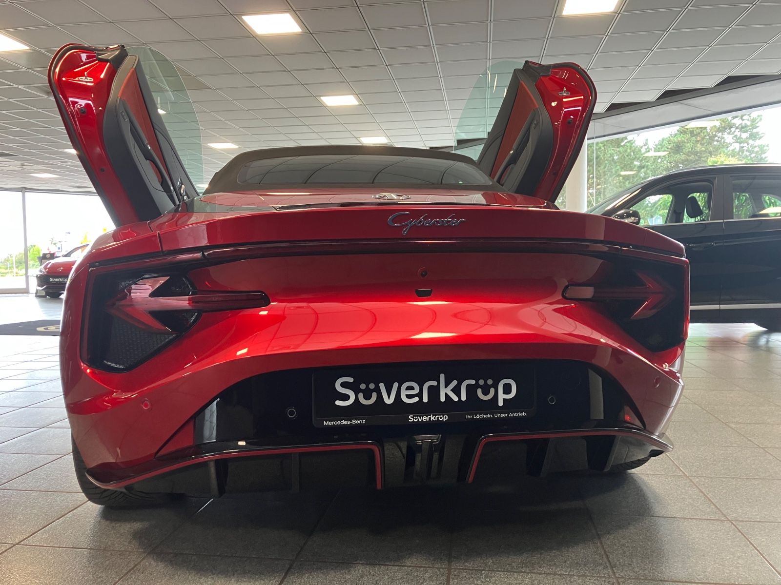 MG Cyberster - Bild 5