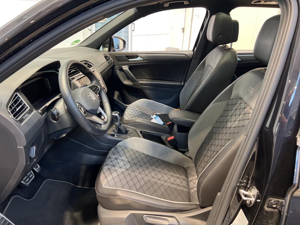 Volkswagen Tiguan R-Line 2.0 TDI PANO/MATRIX, миниатюра 7