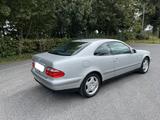 Mercedes-Benz Sehr schöner und TOP gepflegter CLK 230 Kompr.  - Mercedes-Benz CLK 230: Coupé