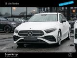 Mercedes-Benz A 200 Kompakt AMG NIGHT SPUR AHK DISTR KAMERA - Mercedes-Benz A 200 in Kiel