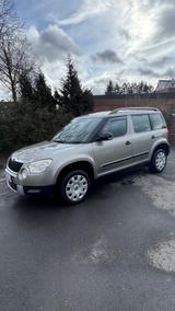 Skoda Yeti 1.2 TSI | Zuverlässig & gepflegt - Skoda Yeti in Braunschweig