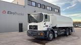 MAN 25.292 (19220 L / 3 COMPARTIMENTS / 6X2 / MANUAL - MAN 192