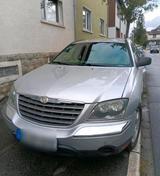 Chrysler Pacifica - gebrauchte Chrysler SUV & Geländewagen