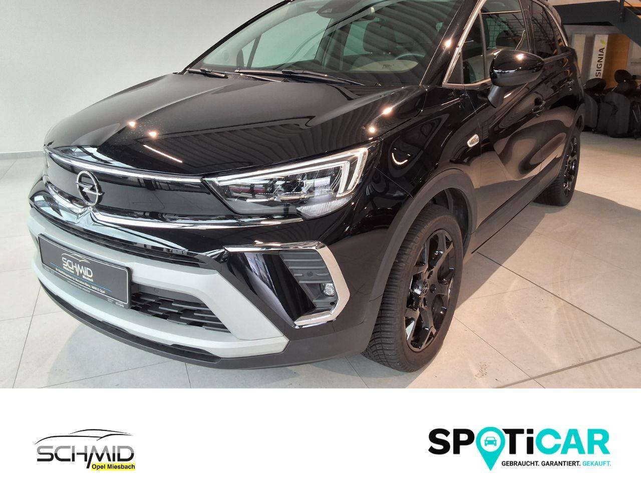 Opel Crossland Elegance  *Kamera*SHZ*NAVI*