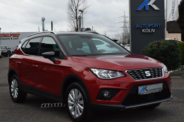 Seat Arona 1,0 TSI Xcellence * NAVI * PDC * SHZ *