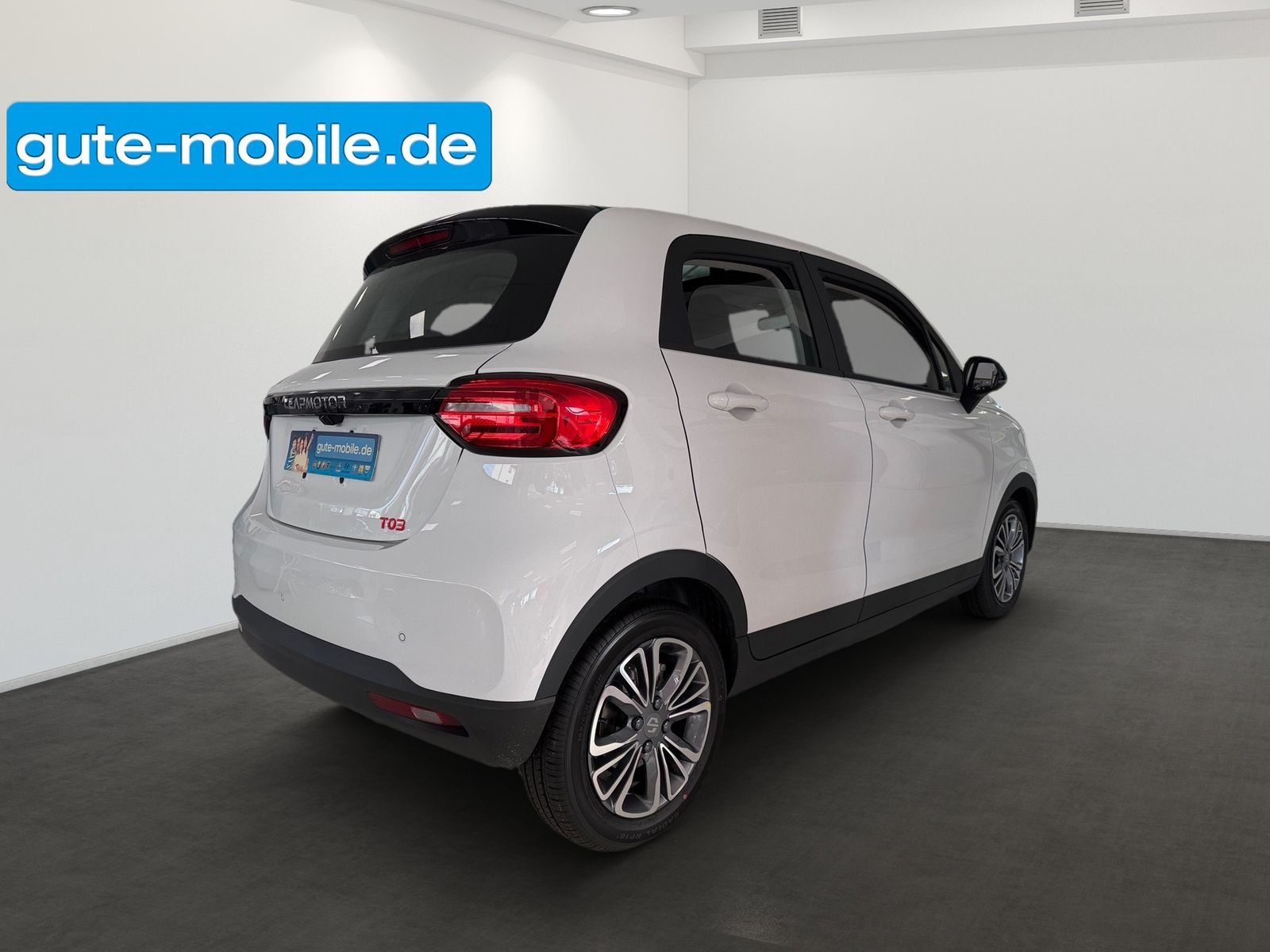 Leapmotor T03 37,3 kWh ELEKTRO imagem 2