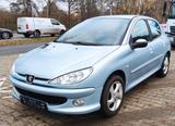 Peugeot 206 1.4 Tendance 75 Tendance - Peugeot 206 Tendance mit Benzin-Antrieb