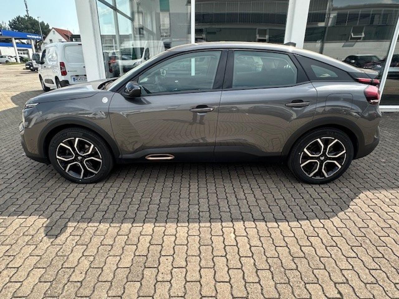 Citroën e-C4 Lim. ë- C-Series