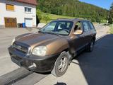 Hyundai SANTA FE 2.7 V6 Automatik 4WD Klimaauto/152tkm - Hyundai SANTA FE: V6
