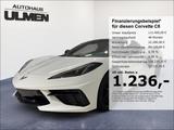 Corvette C8 Stingray Cabriolet 3LT Frontlift Vollausstatt - Corvette Gebrauchtwagen von 2025
