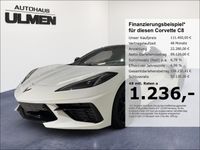 Corvette C8 - Vorschau Bild 1