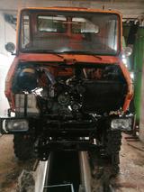 Unimog 1200 Turbo - Unimog 1200
