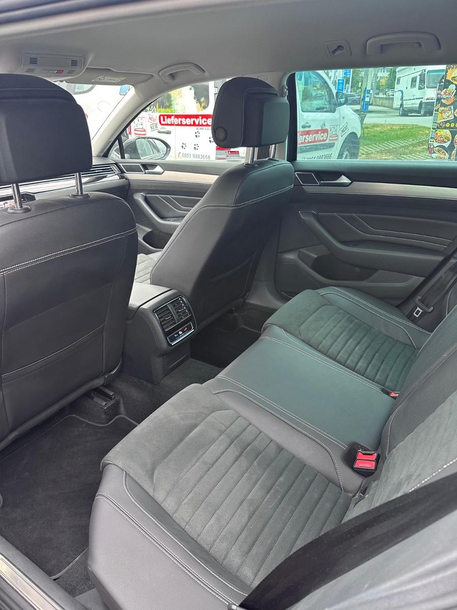 Volkswagen Passat Elegance 1Hand, миниатюра 11