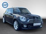 MINI Cooper D 2.0 CHILI Xenon PDC PANO NAVI LEDER SHZ - MINI MINI mit Diesel-Antrieb: Braun, Leder