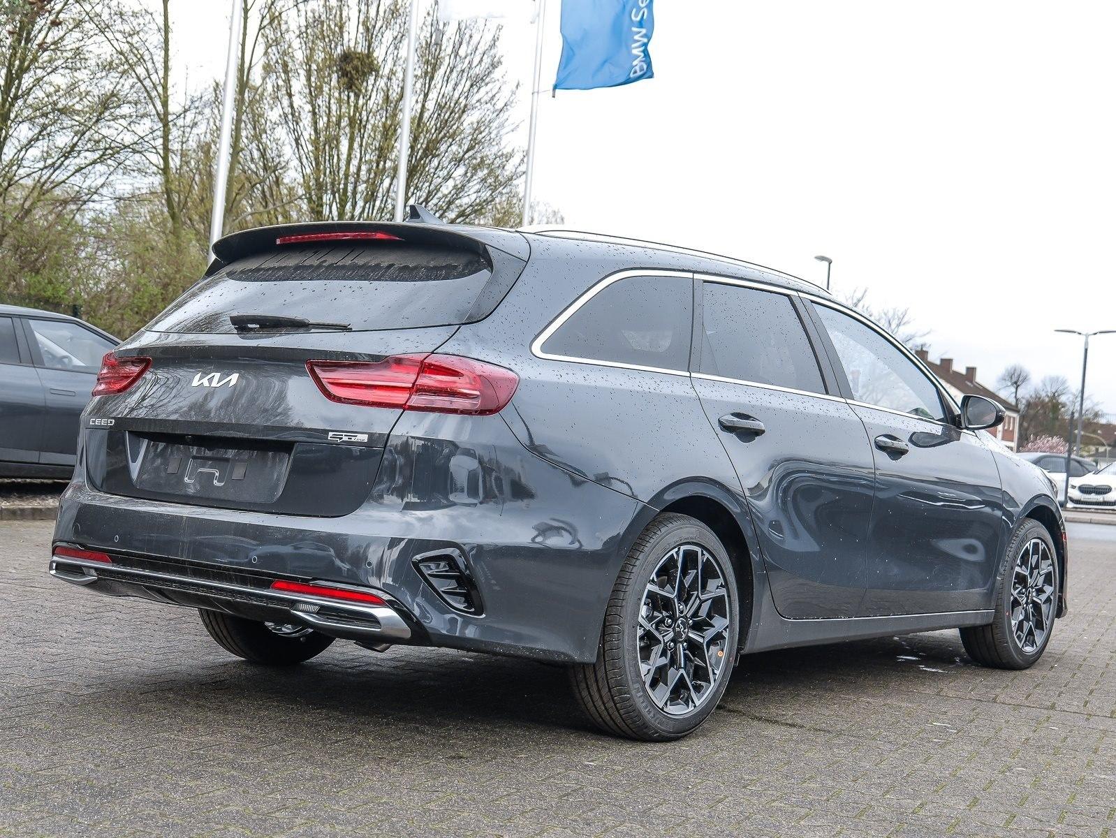 Kia Ceed SW 1.5 T-GDI 140 GT-line GT Line DAB