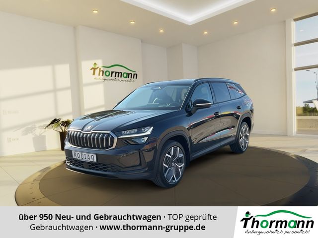 Skoda Kodiaq Selection 2.0 TDI DSG ACC HUD 360 STH