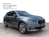 Skoda Fabia 1.0 TSI | STYLE | Android Auto Metallic - mit Benzin-Antrieb: Grau, mit Klimaautomatik, Metallic