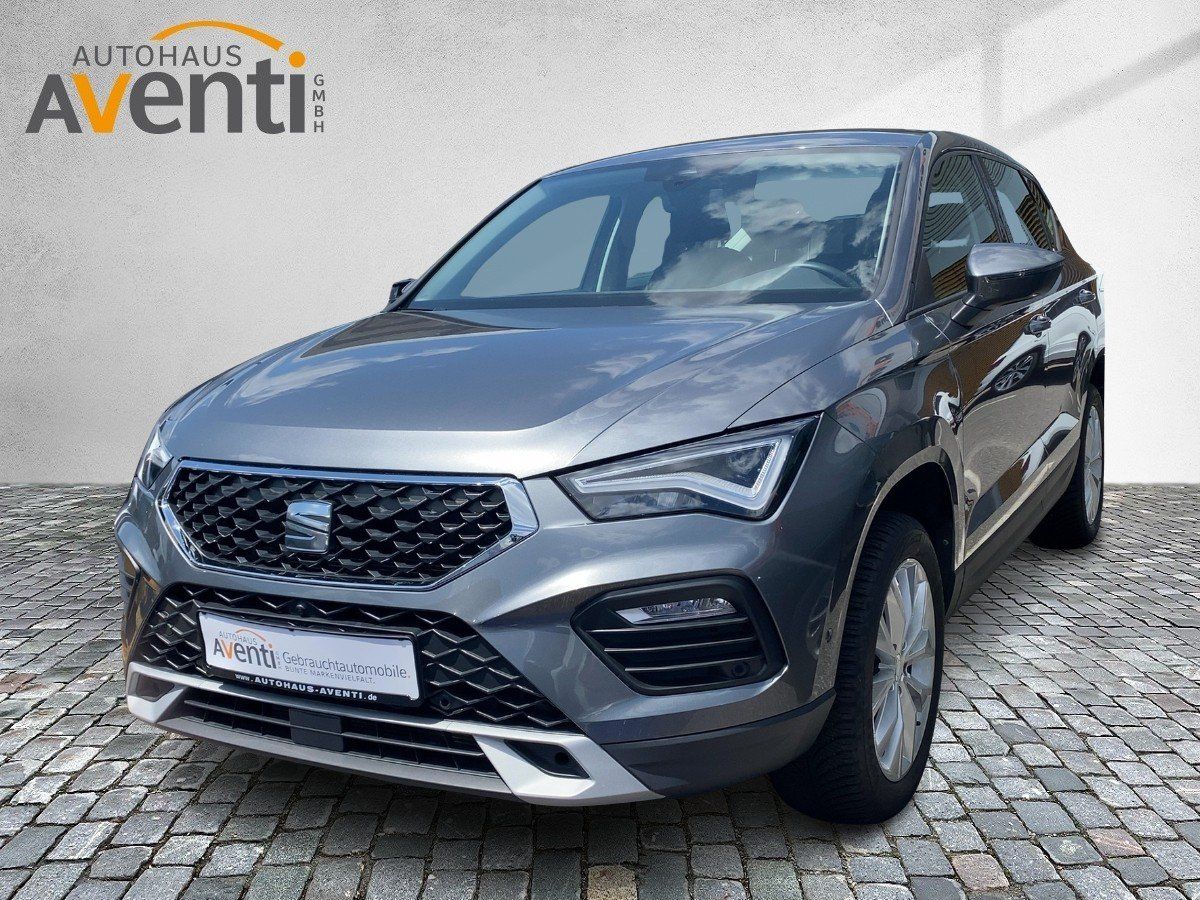 Seat Ateca Style *Kamera*ACC*LED*Navi*Park Assist*PDC imagem 2