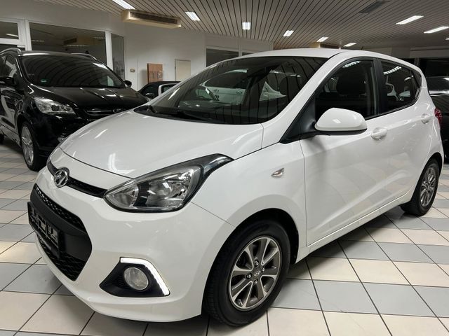 Hyundai i10 FIFA World Cup Edition*LPG-Gas*Klima*Tempo*