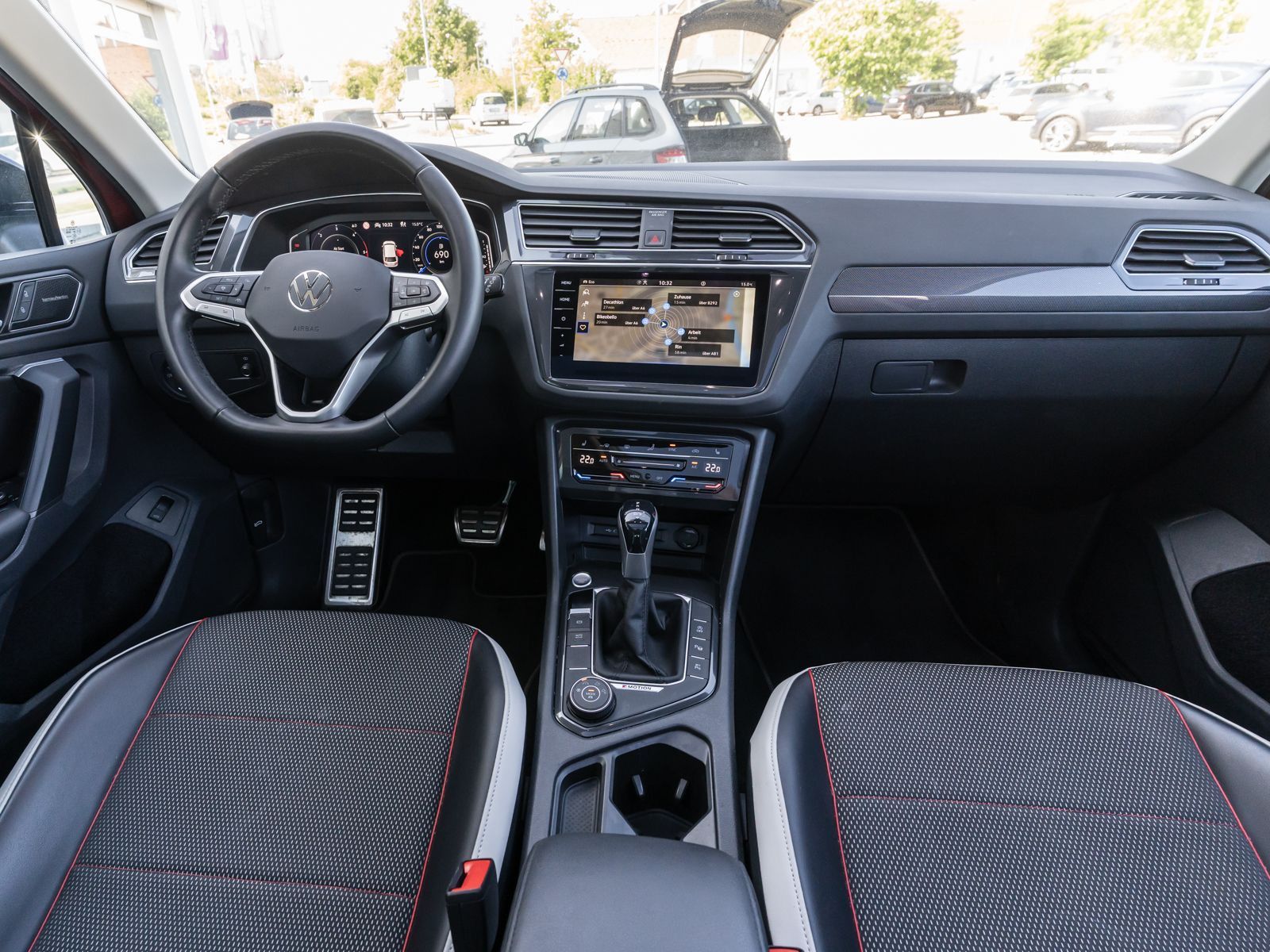 Volkswagen Tiguan - Bild 7