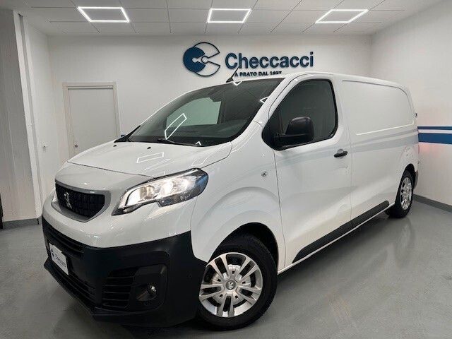 Peugeot Expert E6 2.0 177 CV BlueHDi PL-TN Premi