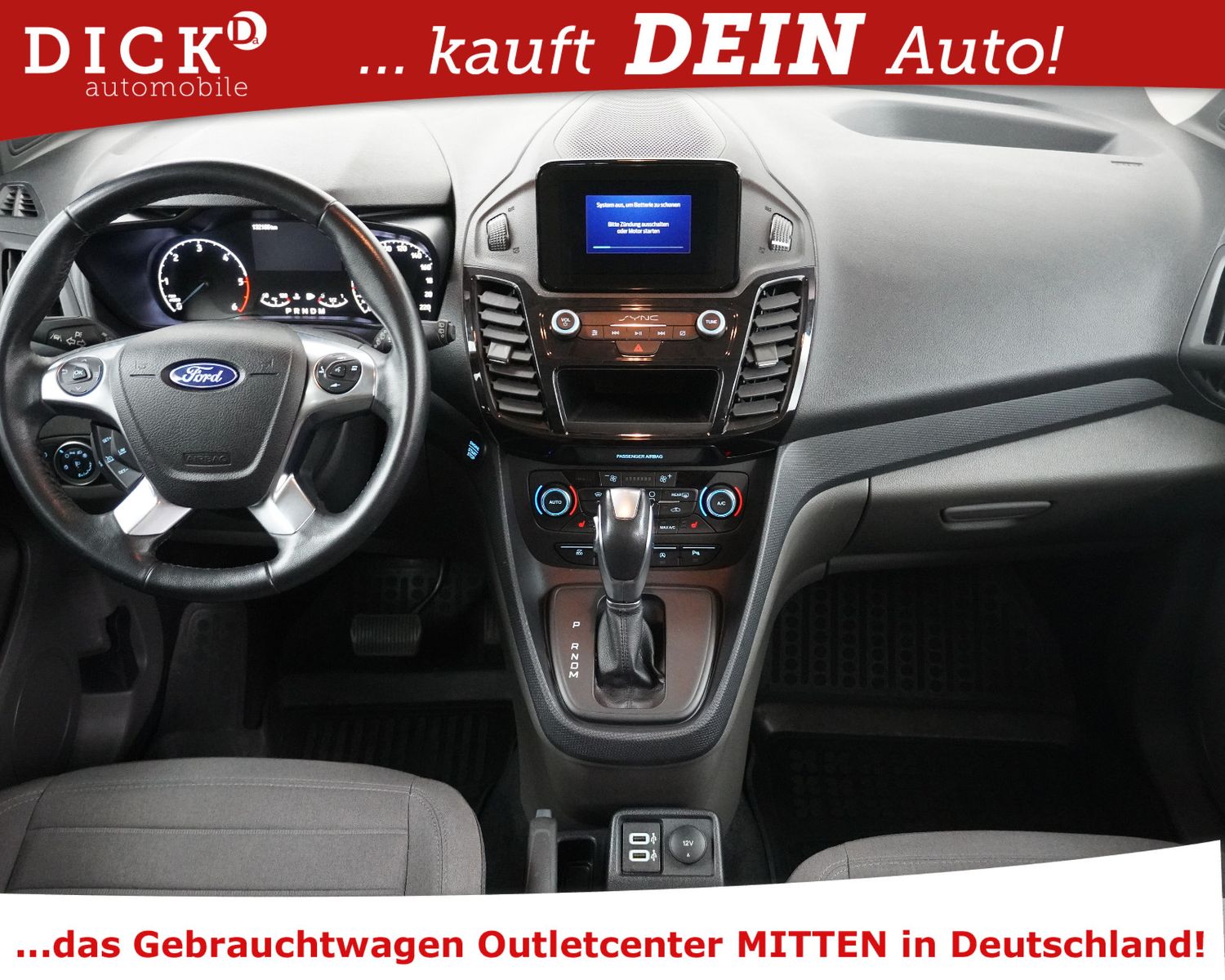 Fahrzeugabbildung Ford Grand Tou 1.5 Aut Titan PANO+NAV+KAM+SHZ+AHK+KAM