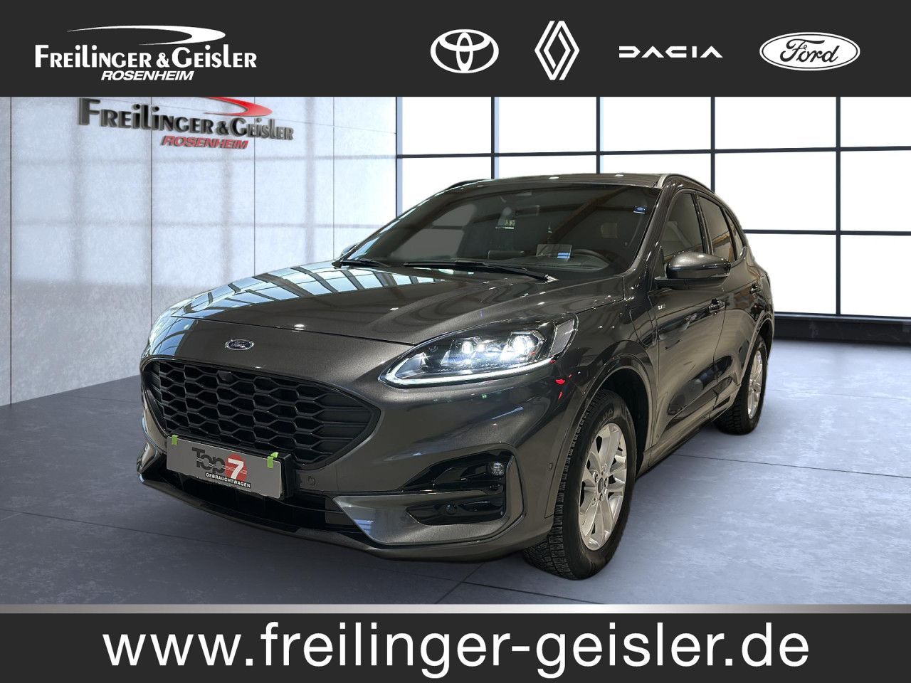Ford Kuga - Bild 1