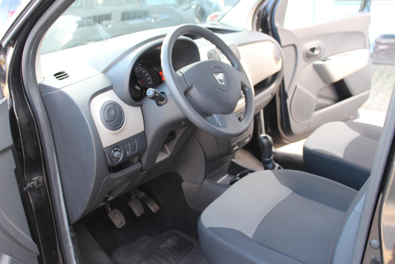 Dacia Dokker 2013 — photo 13