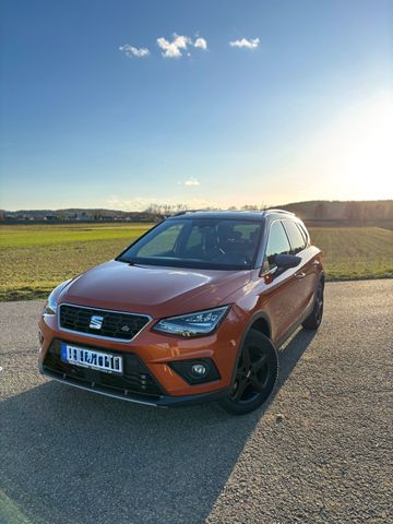 SEAT Arona 1.0 TSI 85kW FR FR