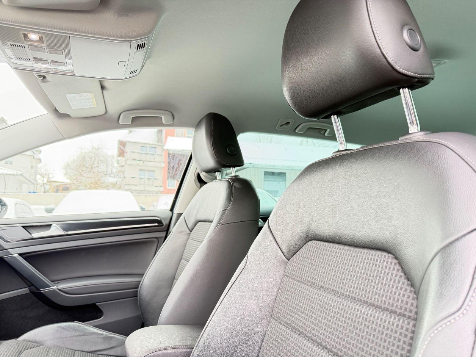 Volkswagen Golf VII Variant Highline BMT 4Motion