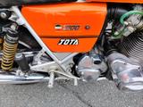 Laverda JOTA 1000-ex Tapio Virtanen - LAVERDA MOTORRAD
