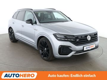 Volkswagen Touareg - 8