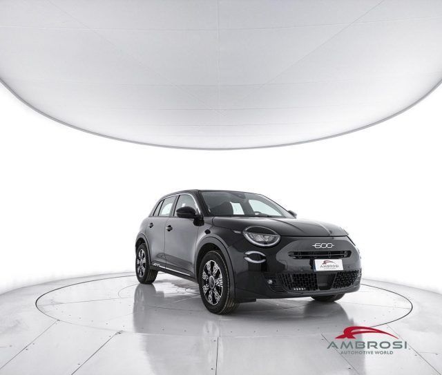 Fiat FIAT 600 1.2 hybrid 145cv auto imagem 2