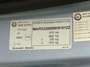 صورة مصغرة 34 لـ 2008 Alpina D3
