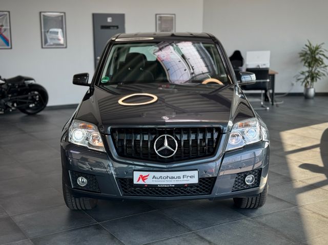 Mercedes-Benz GLK 300 4Matic V6 *Deutsches Fahrzeug*Gas LPG*