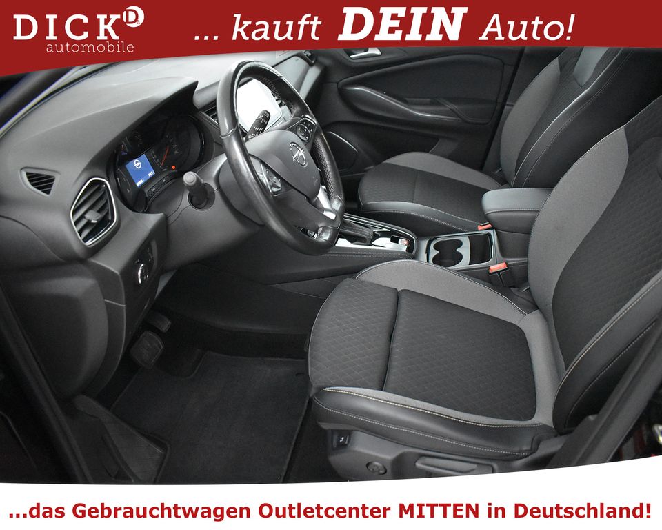 Opel Grandland (X) Grandland 1.5d Aut Busi Edit NAV+KAM+BILED+TEMP+