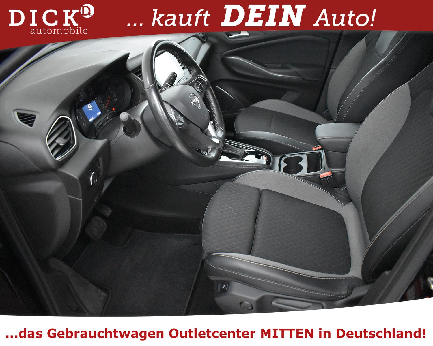 OPEL Grandland 1.5d Aut Busi Edit NAV+KAM+BILED+TEMP+ - Image 11