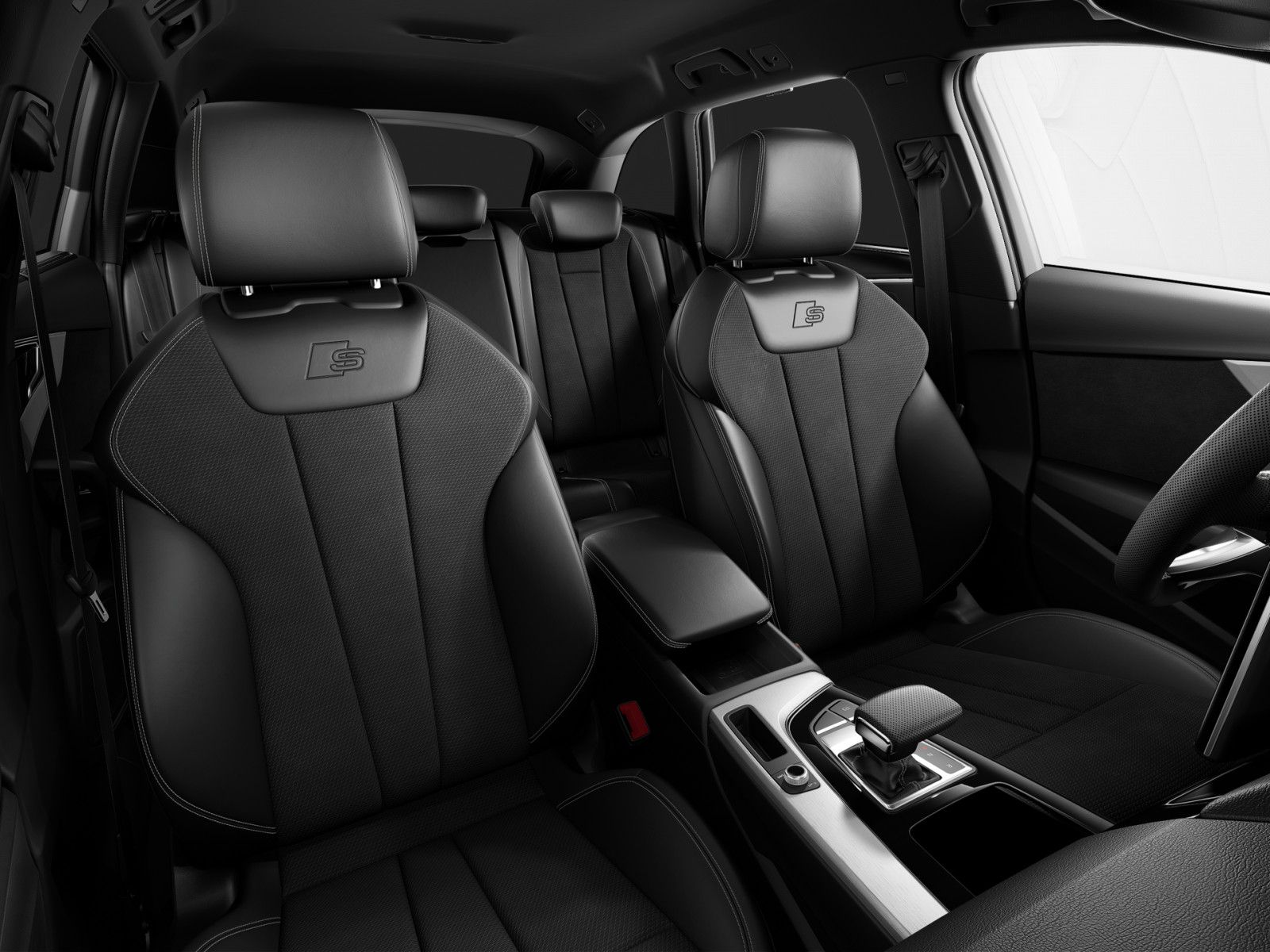 Audi A4 - Bild 10