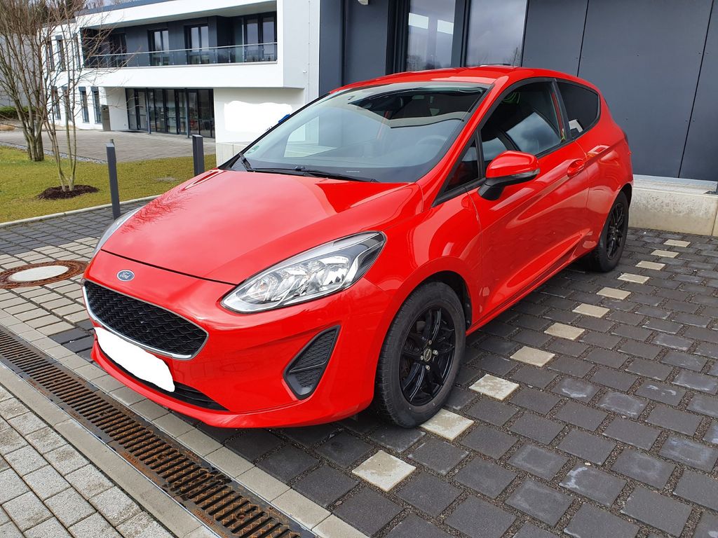 Image of Ford Fiesta