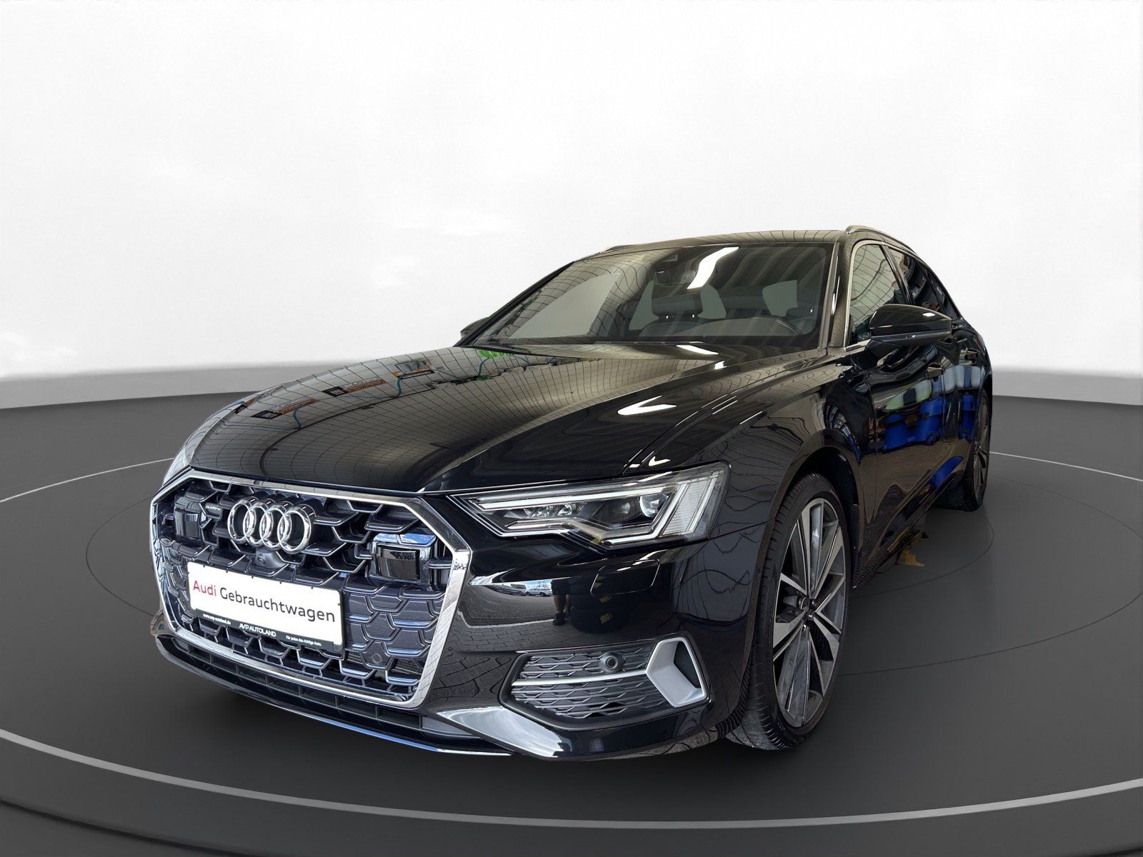 Audi A6 Avant 40 TDI quattro S tronic Advanced NAVI foto 2