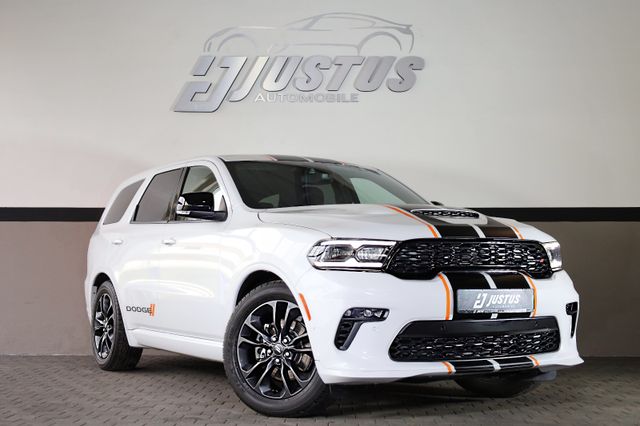 Dodge Durango 5.7 R/T/BRC GAS/APPLE/HK/4xSHZ/SBL/R20