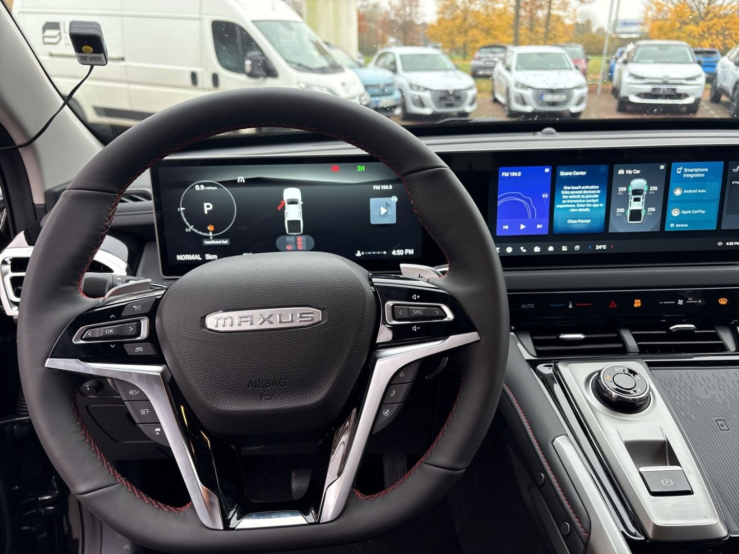 Fahrzeugabbildung Maxus T60 Luxury 2.0 8AT AWD 360 Kamera ACC CarPlay