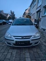 Opel Corsa 1.0 Liter - Opel Corsa aus 2004: 1.0